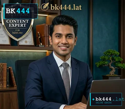 Faisal Rahman Adib Faisal Rahman Adib, BK444 Bangladesh iGaming Content Expert